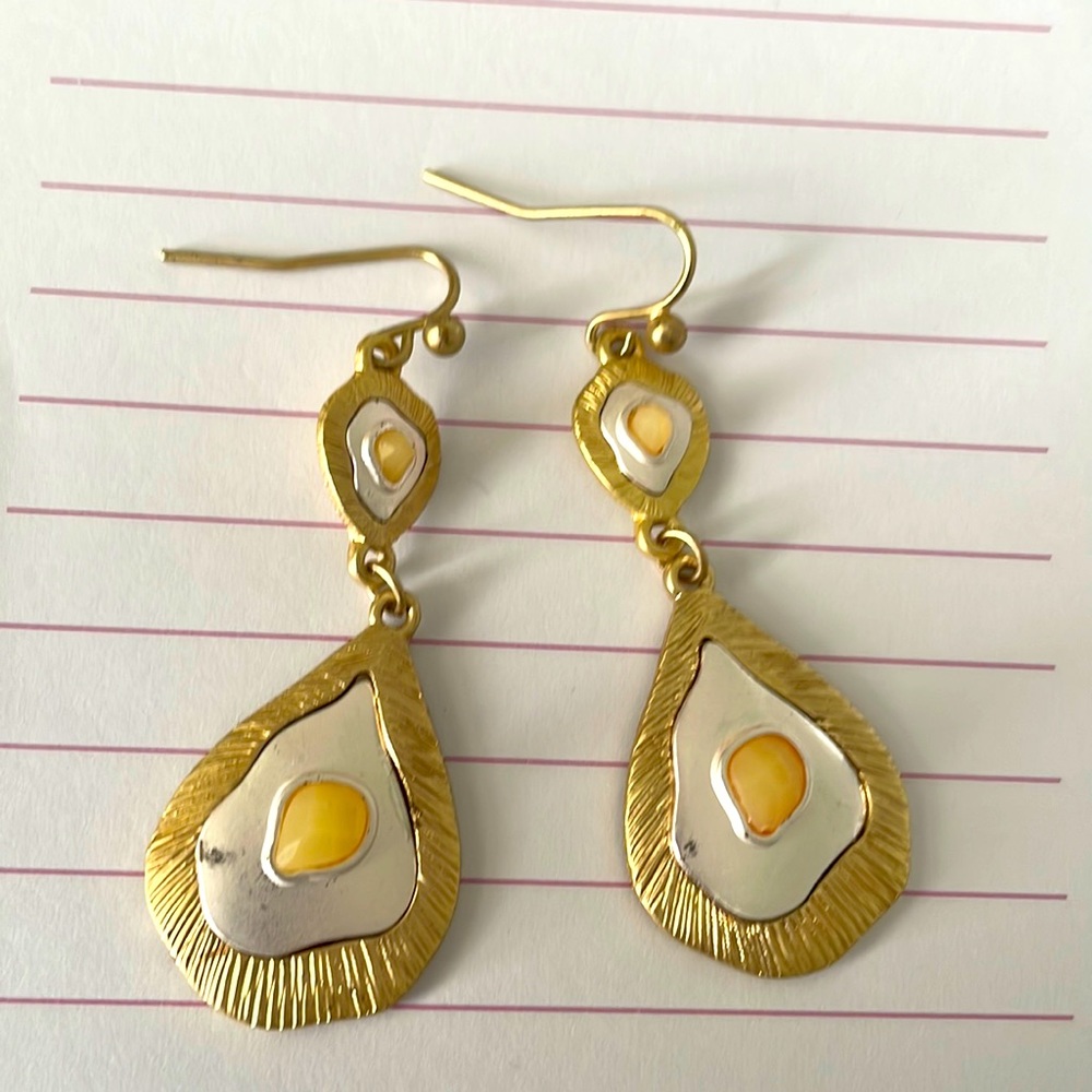 Vintage earrings